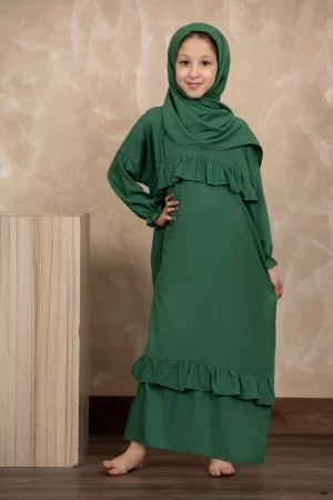 موديل حوا أطفالى - زيتى