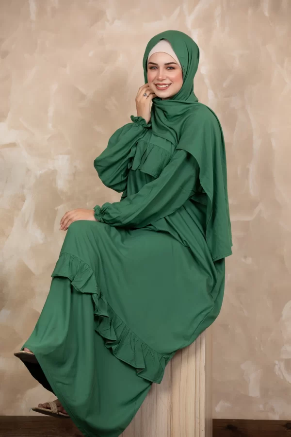 ⁦اسدال سادة كرانيش - حوا⁩ - الصورة ⁦2⁩