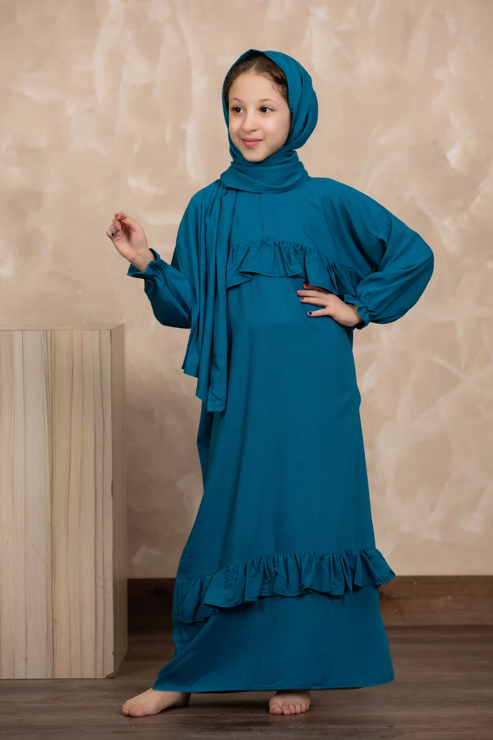 موديل حوا أطفالى - بترولى