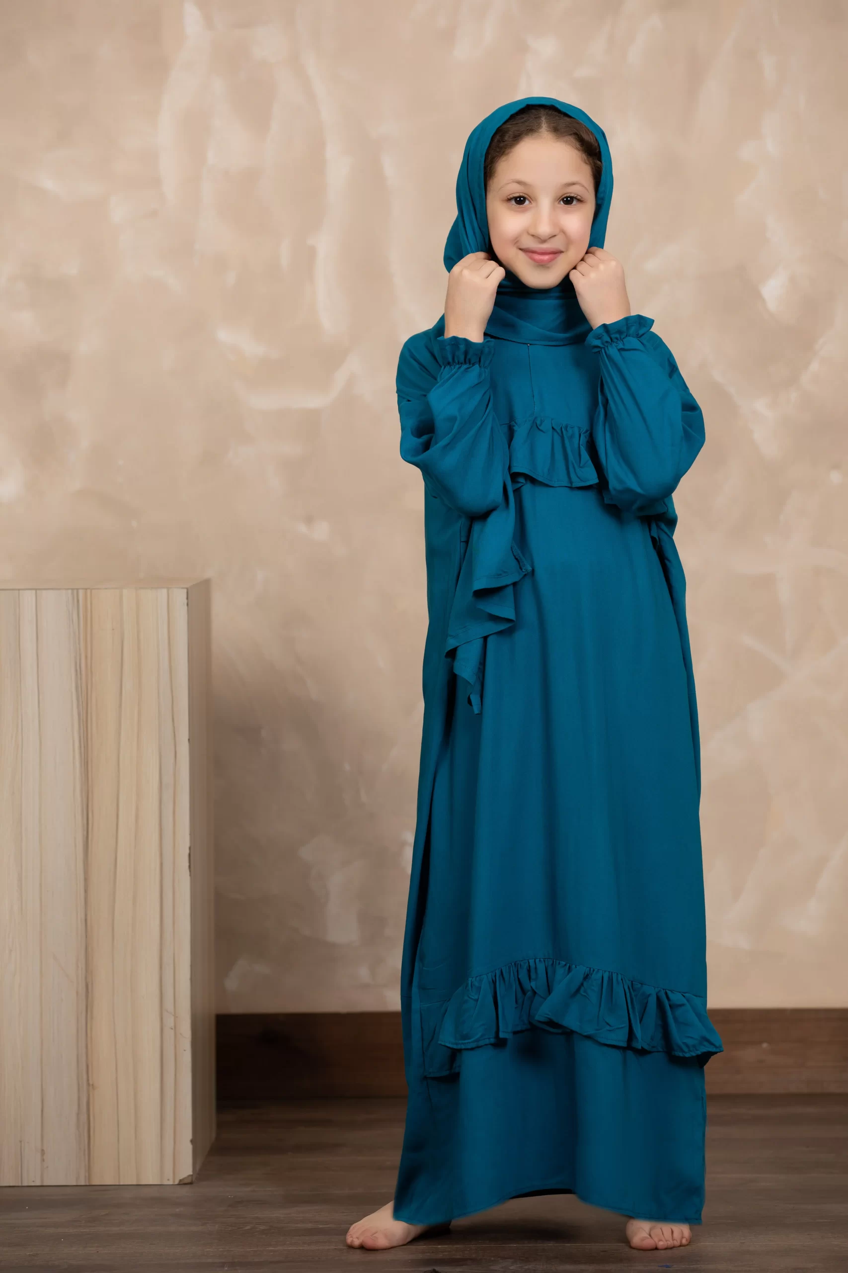 موديل حوا أطفالى - بترولى - الصورة 4