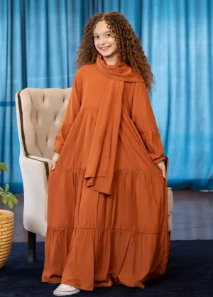 موديل مكة (اسدال & dress ) اطفالى - هافان