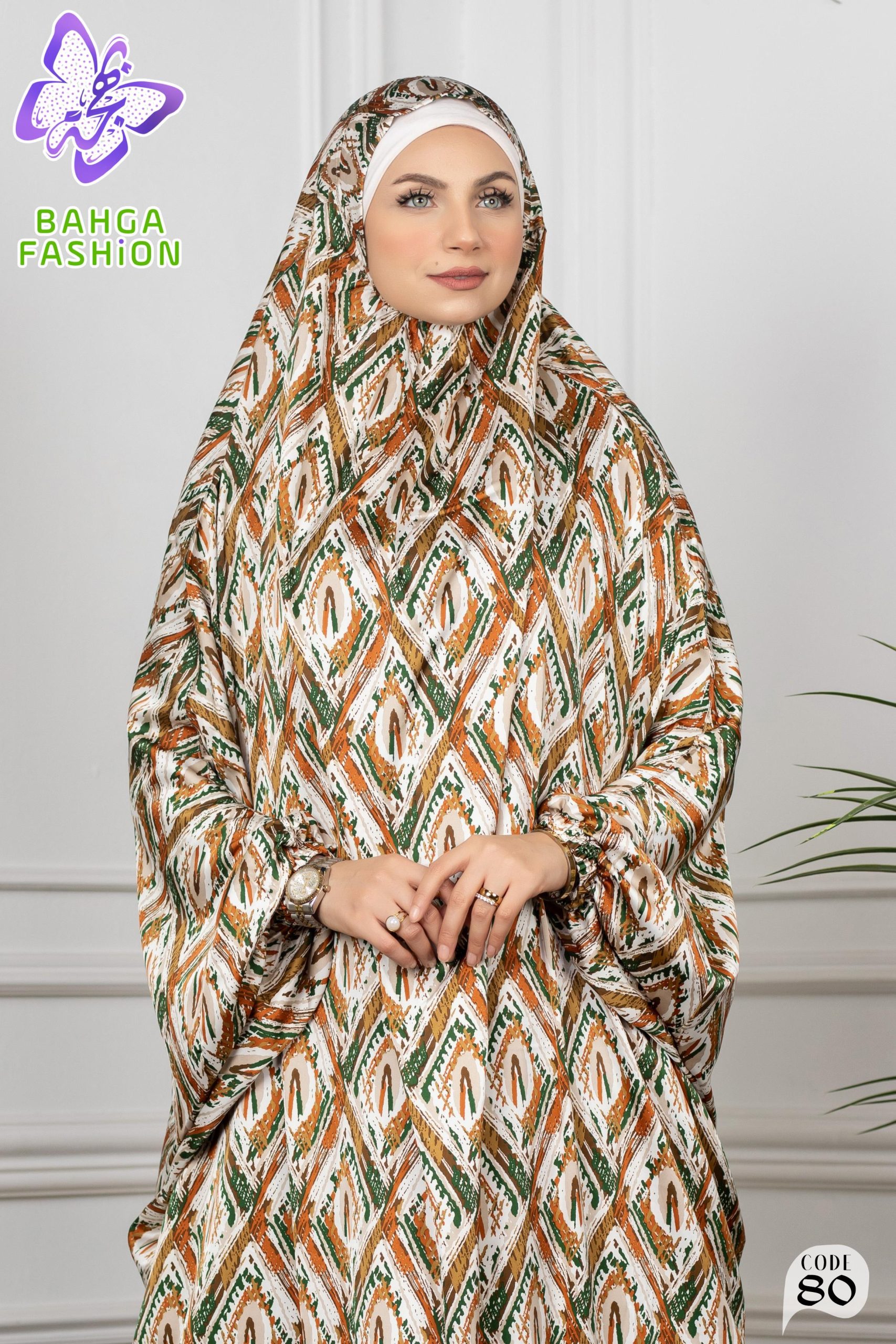 موديل جميلة ستان - زيتى
