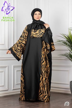 موديل ليالى ستان - (اسود * تايجر)