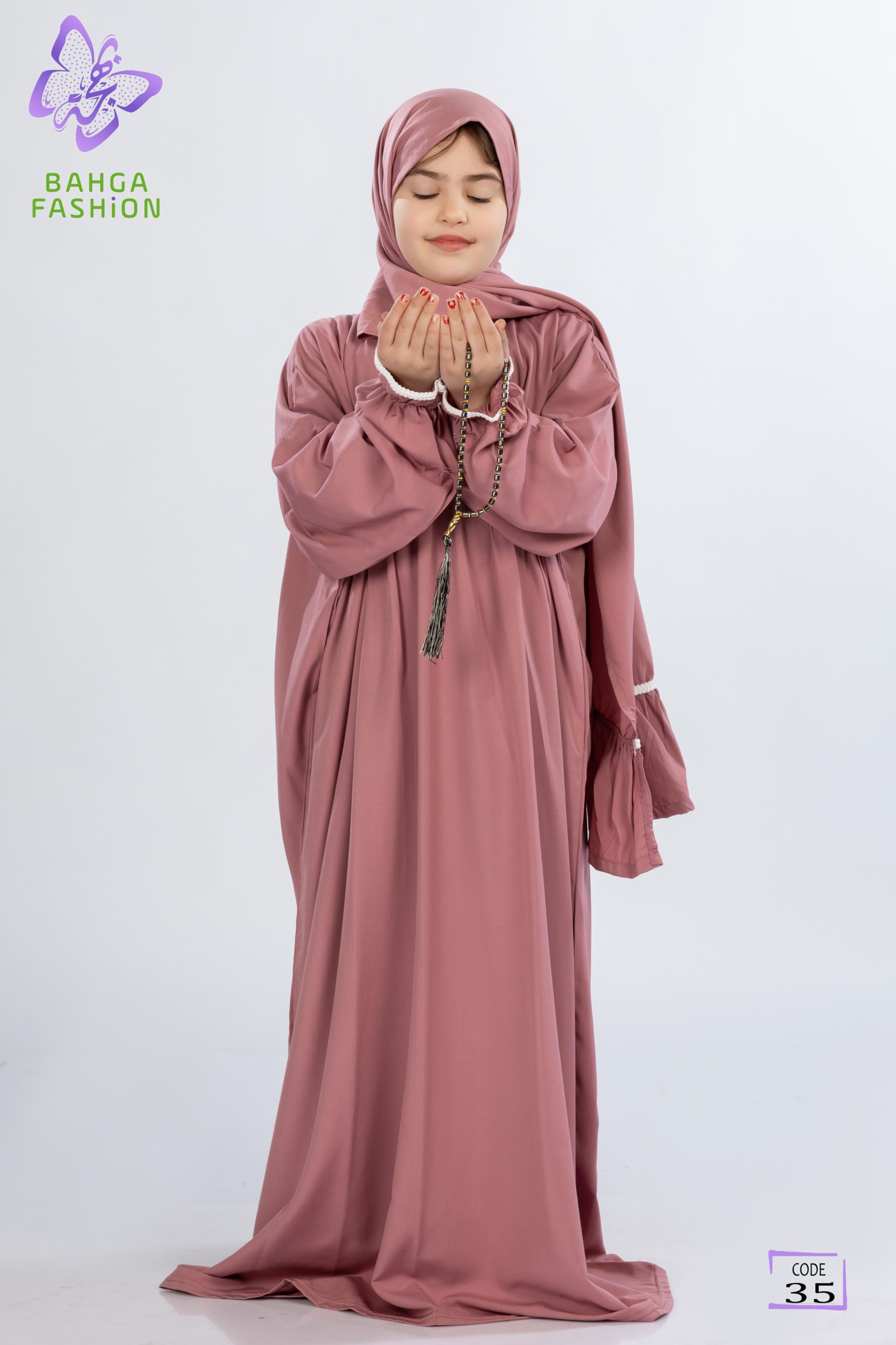 موديل نعومى اطفال - كشمير - الصورة 2