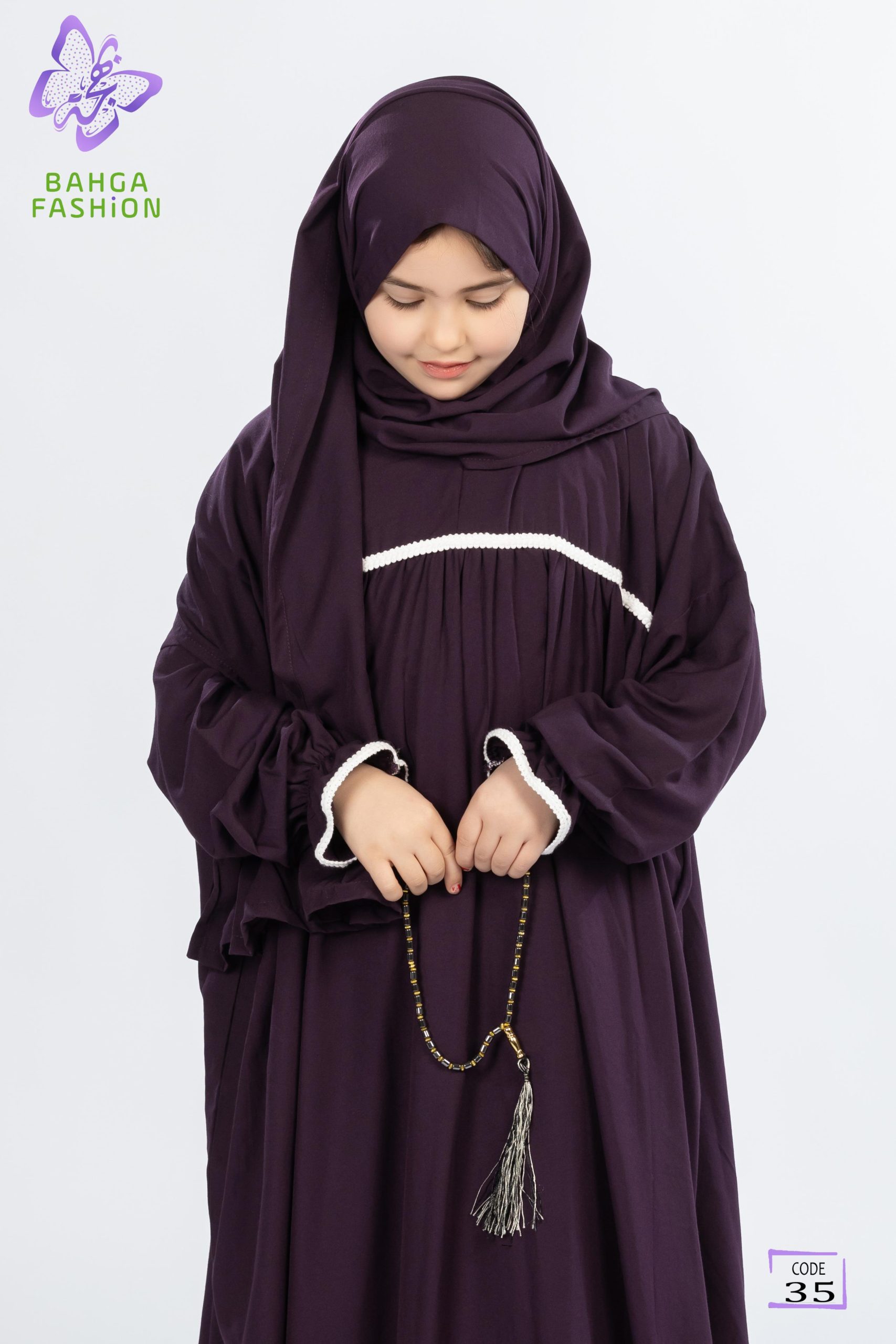 موديل نعومى اطفال - بتنجانى